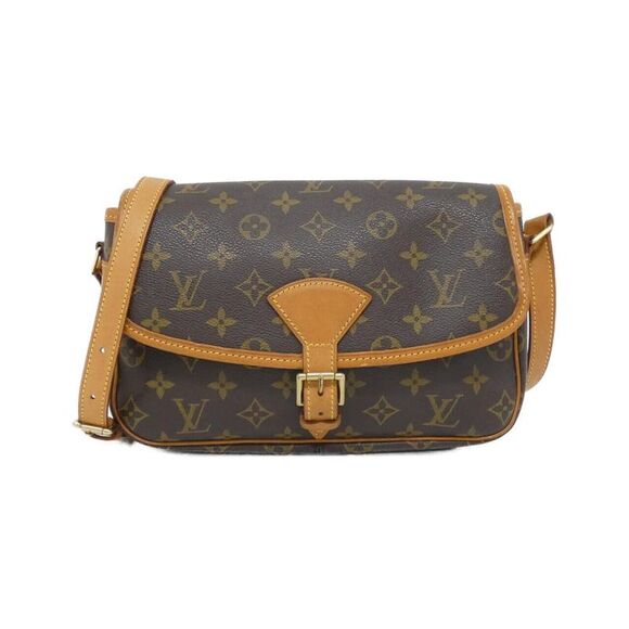 Louis Vuitton Monogram Shoulder Bag - Picture 1 of 9